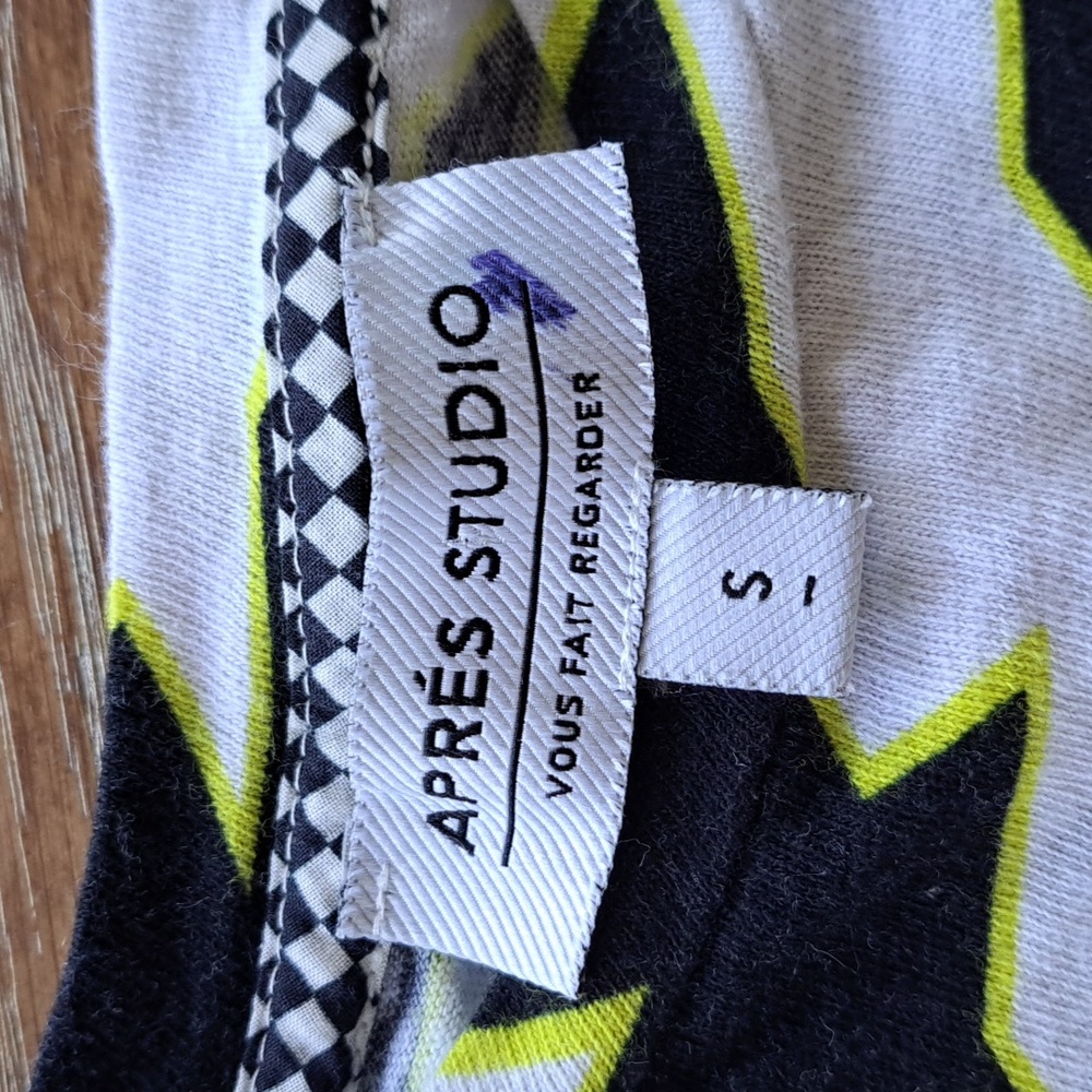 Womens Après Studio tee - S - Picture 4 of 4